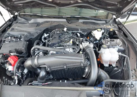 2024 Ford Mustang Ecoboost Fastback из США, поврежденный, VIN 1FA6P8TH6R5131378